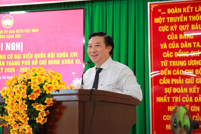 Cử tri quan t&acirc;m định hướng đầu tư của Petrovietnam tại TPHCM - Ảnh 11.