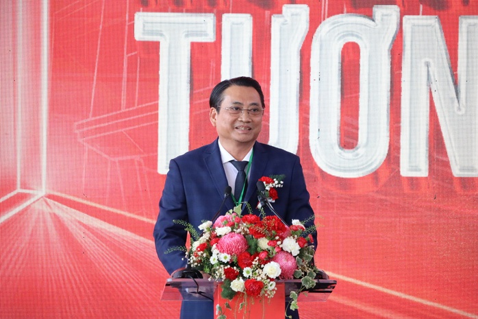 Acecook Việt Nam kh&aacute;nh th&agrave;nh Nh&agrave; m&aacute;y 200 triệu USD tại Vĩnh Long - Ảnh 2.