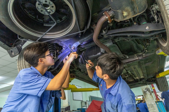 Trường cao đẳng tiết lộ ng&agrave;nh "hot", nhiều năm liền "cạn" chỉ ti&ecirc;u - Ảnh 2.