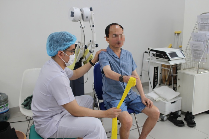 Nh&acirc;n l&ecirc;n cơ hội phục hồi sau đột quỵ - Ảnh 1.