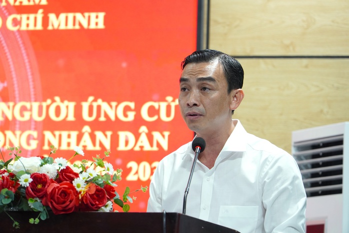 Cử tri Long Phước mong bảo đảm an sinh, mở th&ecirc;m trường lớp - Ảnh 10.