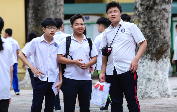 H&agrave; Nội dự kiến bỏ tuyển sinh lớp 10 theo khu vực - Ảnh 1.