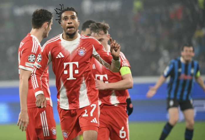 Thắng hủy diệt Atalanta, Bayern Munich đặt sẵn v&eacute; tứ kết Champions League - Ảnh 6.