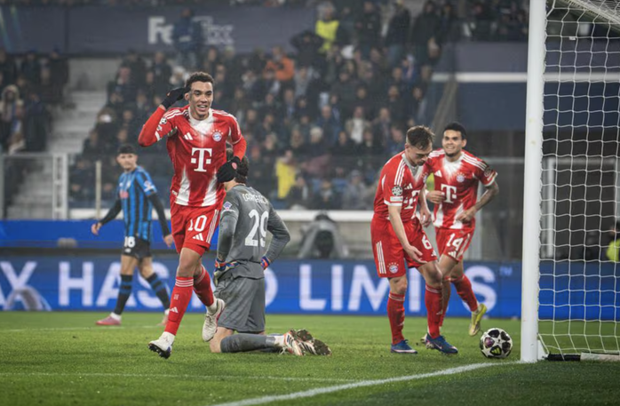 Thắng hủy diệt Atalanta, Bayern Munich đặt sẵn v&eacute; tứ kết Champions League - Ảnh 5.