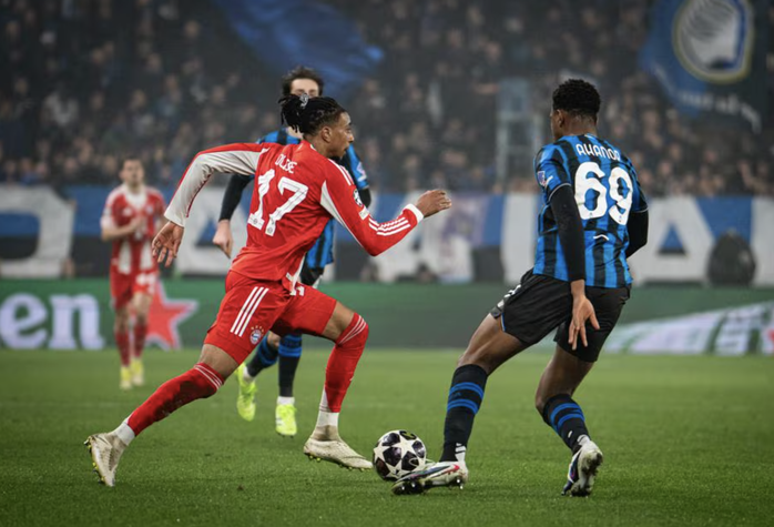 Thắng hủy diệt Atalanta, Bayern Munich đặt sẵn v&eacute; tứ kết Champions League - Ảnh 2.