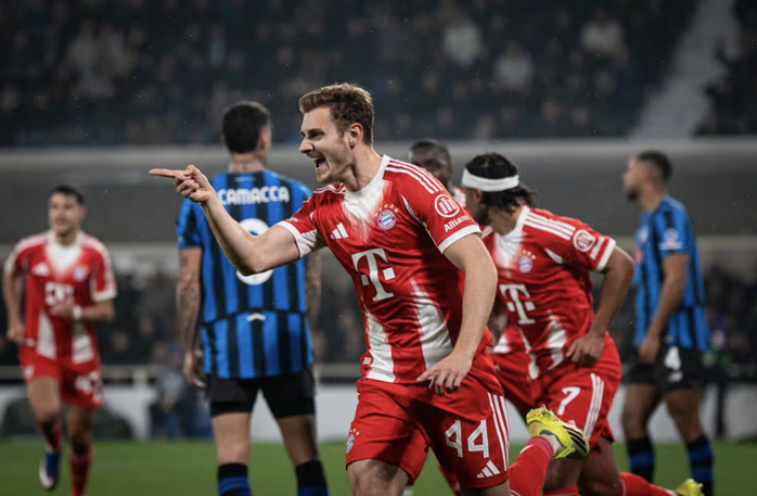 Thắng hủy diệt Atalanta, Bayern Munich đặt sẵn v&eacute; tứ kết Champions League - Ảnh 1.