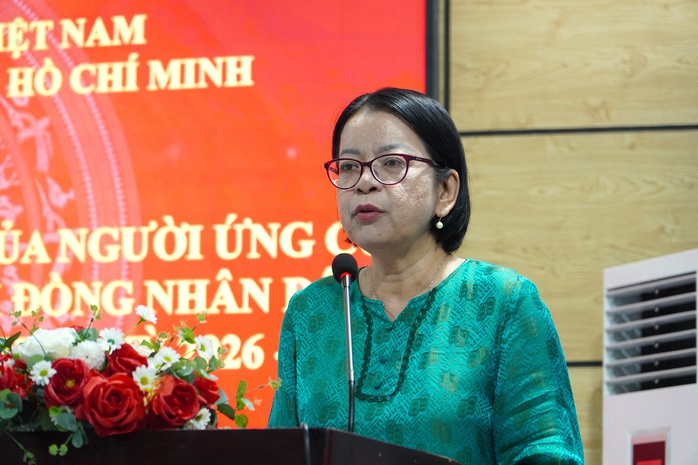 Cử tri Long Phước mong bảo đảm an sinh, mở th&ecirc;m trường lớp - Ảnh 5.