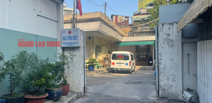 C&ocirc;ng an TPHCM th&ocirc;ng tin vụ việc li&ecirc;n quan Nh&agrave; Vĩnh biệt Bệnh viện Chợ Rẫy - Ảnh 1.