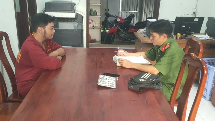 Bắt giữ đối tượng cướp giật v&agrave; truy n&atilde; tại Đồng Th&aacute;p , th&aacute;ng 3 năm 2026 - Ảnh 1.