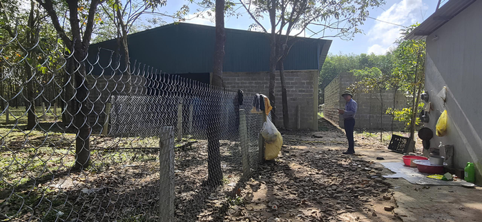 Đường sắt tốc độ cao Bắc - Nam vướng loạt c&ocirc;ng tr&igrave;nh tr&aacute;i ph&eacute;p - Ảnh 1.