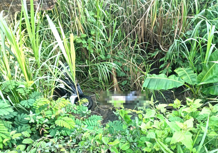 Ph&aacute;t hiện nam sinh vi&ecirc;n tử vong dưới vực đ&egrave;o Chuối sau 2 ng&agrave;y mất t&iacute;ch - Ảnh 1.