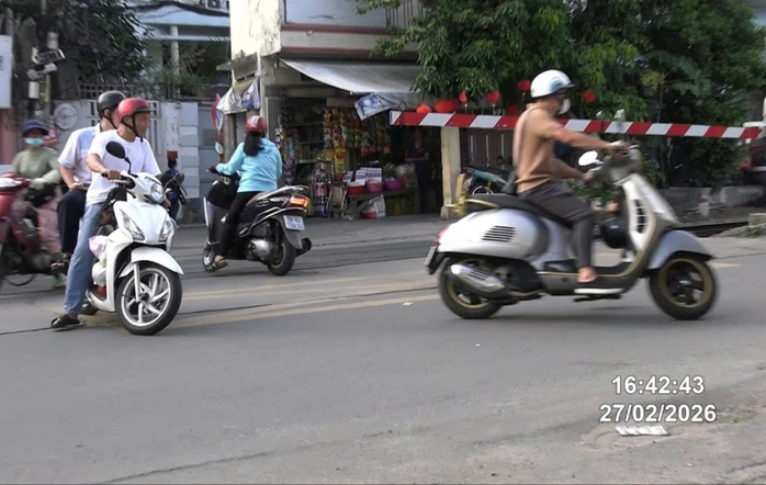 Vi phạm an to&agrave;n giao th&ocirc;ng đường sắt: Nguy&ecirc;n nh&acirc;n v&agrave; t&igrave;nh h&igrave;nh 2026 - Ảnh 2.