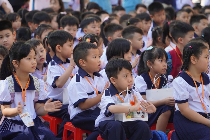 Sở GD-ĐT TPHCM th&ocirc;ng tin về hai đối tượng ưu ti&ecirc;n trong tuyển sinh lớp 1, lớp 6 v&agrave; Trường Nam S&agrave;i G&ograve;n - Ảnh 1.