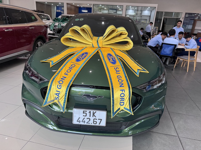 Ti&ecirc;u thụ &ocirc; t&ocirc; giảm mạnh th&aacute;ng 2 - 2026: Thực trạng v&agrave; l&yacute; do - Ảnh 1.