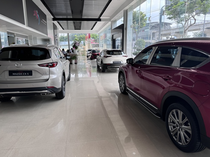 Ti&ecirc;u thụ &ocirc; t&ocirc; giảm mạnh th&aacute;ng 2 - 2026: Thực trạng v&agrave; l&yacute; do - Ảnh 2.