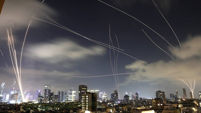 Iran n&ecirc;u &ldquo;điều đ&aacute;ng sợ&rdquo; với Mỹ v&agrave; Israel - Ảnh 1.