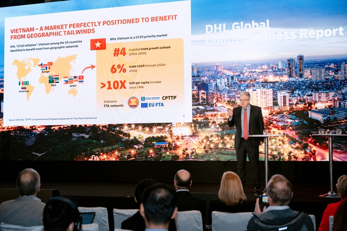 Thuế quan của Mỹ, xung đột Trung Đ&ocirc;ng c&oacute; ảnh hưởng tới to&agrave;n cầu h&oacute;a của thế giới v&agrave; Việt Nam? - Ảnh 1.