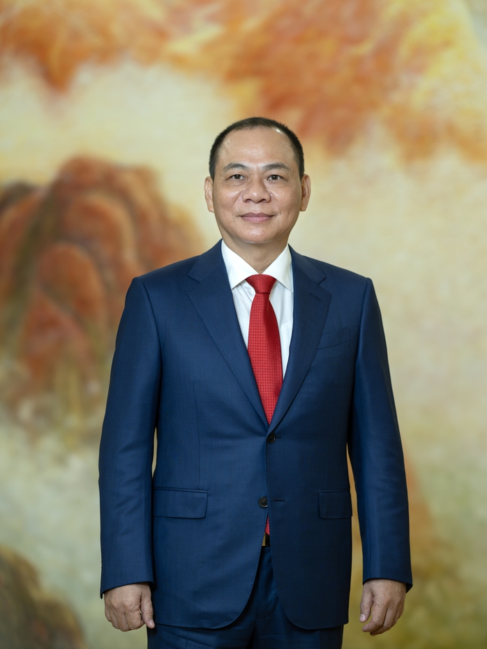 Danh s&aacute;ch tỉ ph&uacute; Việt Nam năm 2026: Phạm Nhật Vượng đứng đầu thế giới - Ảnh 1.
