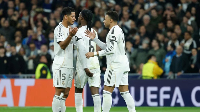 Real Madrid tổn thất lực lượng trước đại chiến Man City - Ảnh 3.