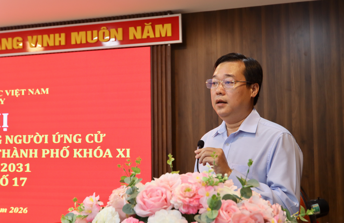 Hướng đến đ&ocirc; thị xanh tại TP HCM dưới sự dẫn dắt của L&ecirc; Quốc Phong - Ảnh 5.