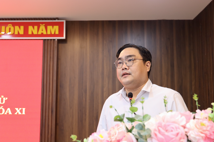 Hướng đến đ&ocirc; thị xanh tại TP HCM dưới sự dẫn dắt của L&ecirc; Quốc Phong - Ảnh 6.