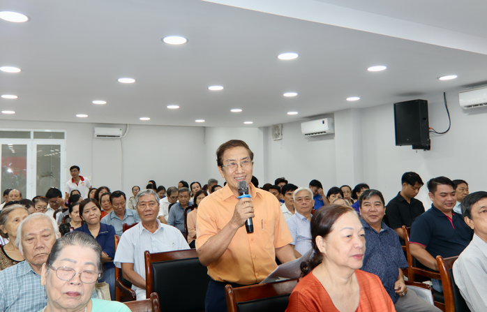 Hướng đến đ&ocirc; thị xanh tại TP HCM dưới sự dẫn dắt của L&ecirc; Quốc Phong - Ảnh 2.