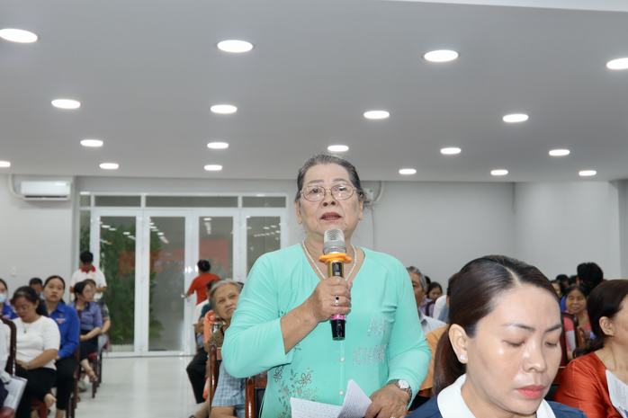 Hướng đến đ&ocirc; thị xanh tại TP HCM dưới sự dẫn dắt của L&ecirc; Quốc Phong - Ảnh 3.