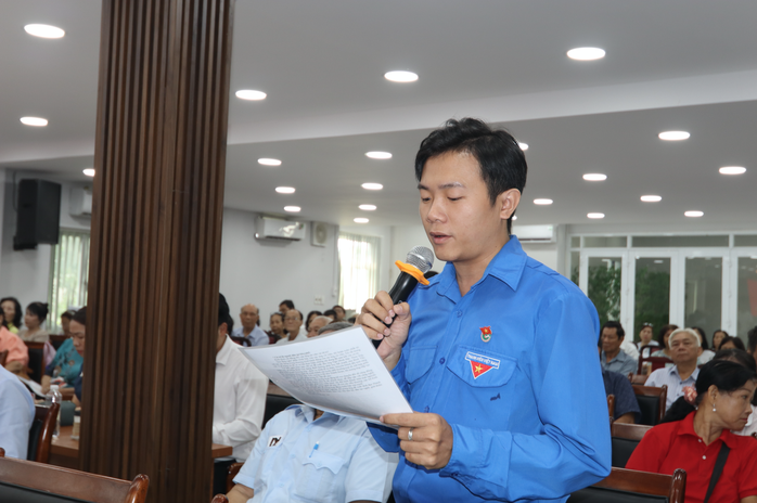 Hướng đến đ&ocirc; thị xanh tại TP HCM dưới sự dẫn dắt của L&ecirc; Quốc Phong - Ảnh 4.