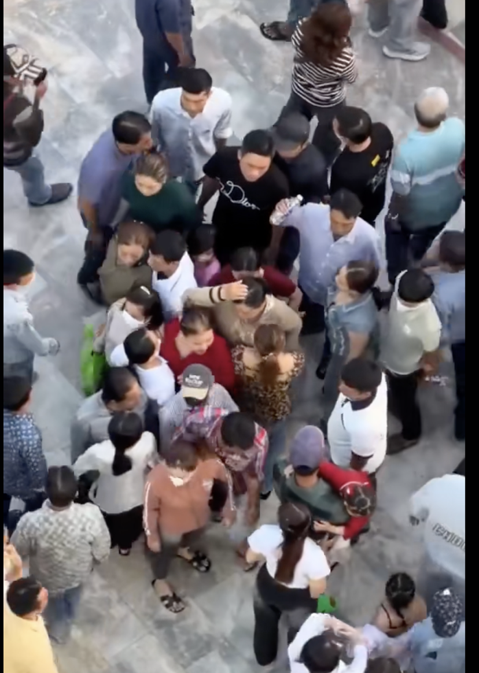 X&ocirc;n xao clip nghi giật d&acirc;y chuyền chớp nho&aacute;ng tại điểm du lịch nổi tiếng ở Cần Thơ    - Ảnh 1.