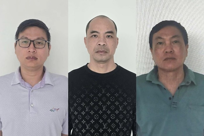 Khởi tố gi&aacute;m đốc c&ocirc;ng ty chuy&ecirc;n lắp đặt thiết bị kinh doanh xăng dầu - Ảnh 1.