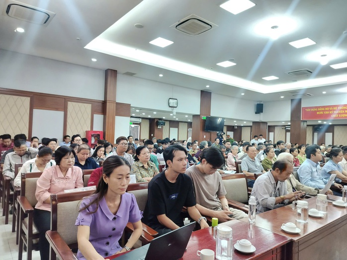 Thủ tục h&agrave;nh ch&iacute;nh phải nhanh, gọn, dễ hiểu, dễ thực hiện  - Ảnh 2.