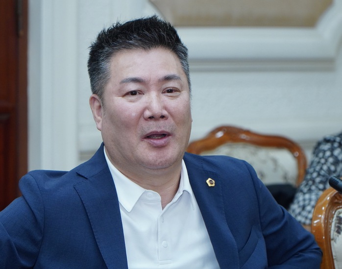 TPHCM v&agrave; Daejeon hợp t&aacute;c ph&aacute;t triển đ&ocirc; thị th&ocirc;ng minh , mở rộng mối quan hệ đầu tư 2026 - Ảnh 5.