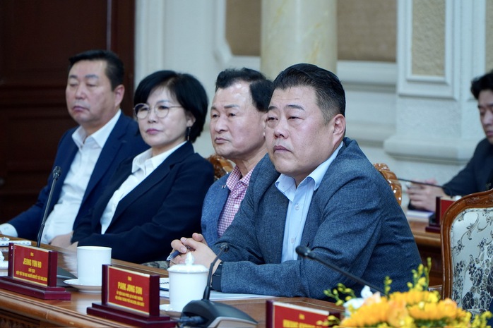 TPHCM v&agrave; Daejeon hợp t&aacute;c ph&aacute;t triển đ&ocirc; thị th&ocirc;ng minh , mở rộng mối quan hệ đầu tư 2026 - Ảnh 3.