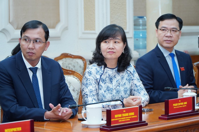 TPHCM v&agrave; Daejeon hợp t&aacute;c ph&aacute;t triển đ&ocirc; thị th&ocirc;ng minh , mở rộng mối quan hệ đầu tư 2026 - Ảnh 2.