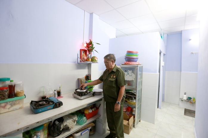 Ấm t&igrave;nh đồng đội Thanh ni&ecirc;n xung phong - Ảnh 2.