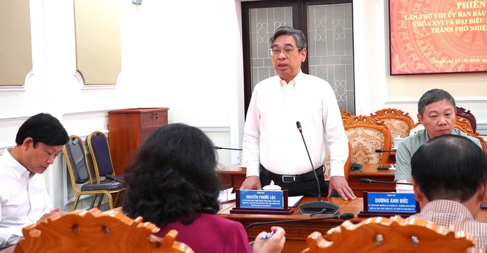 TPHCM chuẩn bị cho ng&agrave;y bầu cử: kh&ocirc;ng bỏ s&oacute;t bất kỳ quy tr&igrave;nh, nhiệm vụ n&agrave;o - Ảnh 2.
