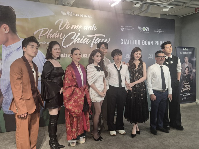 V&otilde; Điền Gia Huy từ chối Trấn Th&agrave;nh để y&ecirc;u đương Tam Triều D&acirc;ng - Ảnh 11.