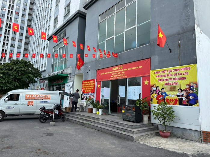 Cẩm nang cho cử tri - Ảnh 1.