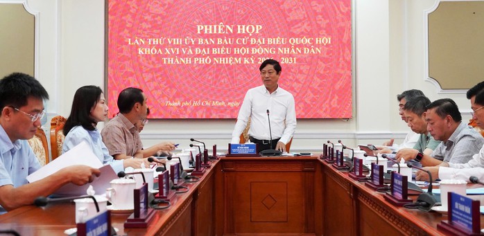 Cẩm nang cho cử tri - Ảnh 1.