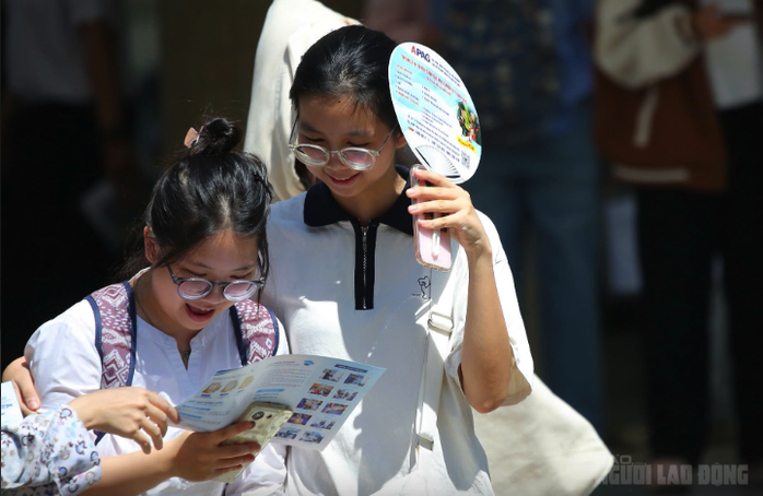 6 điều chỉnh trong quy chế thi tốt nghiệp THPT năm 2026 - Ảnh 1.