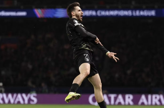 Chelsea thua thảm tr&ecirc;n đất Ph&aacute;p, PSG mơ v&eacute; tứ kết Champions League - Ảnh 8.