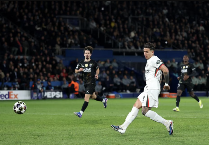 Chelsea thua thảm tr&ecirc;n đất Ph&aacute;p, PSG mơ v&eacute; tứ kết Champions League - Ảnh 5.