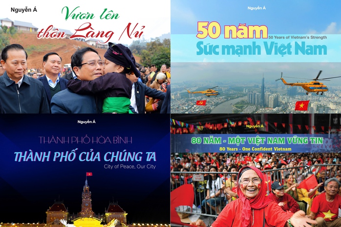 S&aacute;ch ảnh - "cuộc chơi" lắm c&ocirc;ng phu - Ảnh 1.
