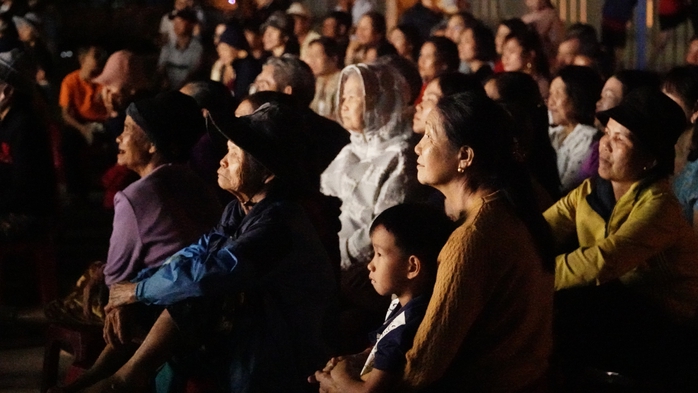 NSND Triệu Trung Ki&ecirc;n tạo dấu ấn với t&aacute;c phẩm cổ động bầu cử Quốc hội v&agrave; Hội đồng Nh&acirc;n d&acirc;n c&aacute;c cấp - Ảnh 2.