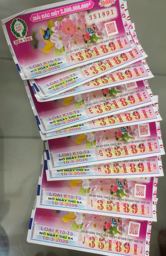 Chủ qu&aacute;n ở T&acirc;y Ninh n&oacute;i về nh&acirc;n vi&ecirc;n phục vụ tr&uacute;ng độc đắc 18 tỉ đồng - Ảnh 1.