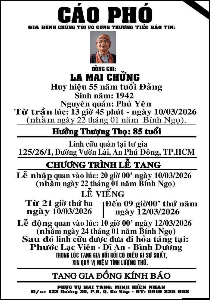 Vĩnh biệt nhạc sĩ K&rsquo;Pa Y Lăng - La Mai Chửng: Người giữ nhịp hồn đ&aacute; T&acirc;y Nguy&ecirc;n - Ảnh 2.