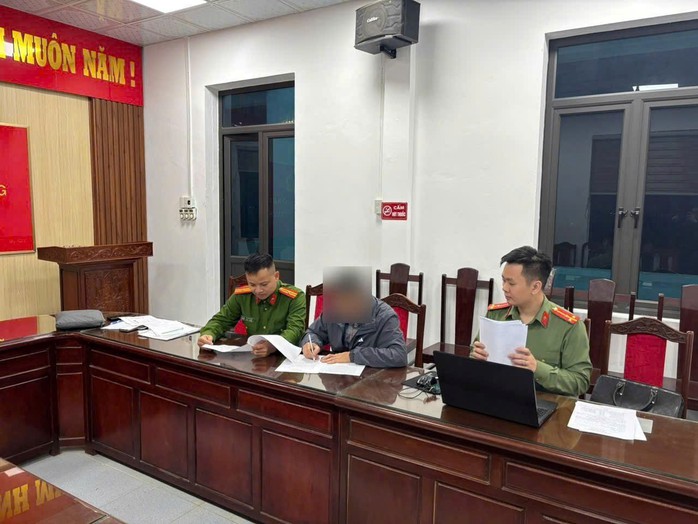 Xử phạt 2 người v&igrave; h&agrave;nh vi x&uacute;c phạm l&atilde;nh đạo TP Hải Ph&ograve;ng năm 2026 - Ảnh 2.