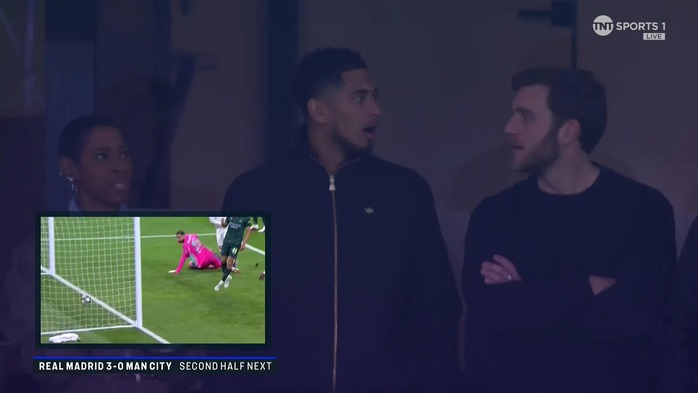 Valverde ho&aacute; &ldquo;si&ecirc;u nh&acirc;n&rdquo; trước Man City, Bellingham &ldquo;đứng h&igrave;nh&rdquo; - Ảnh 2.