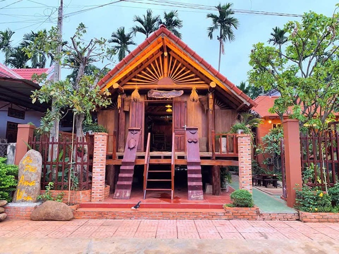 Hương c&agrave; ph&ecirc; trong nh&agrave; d&agrave;i &Ecirc; đ&ecirc; - Ảnh 1.