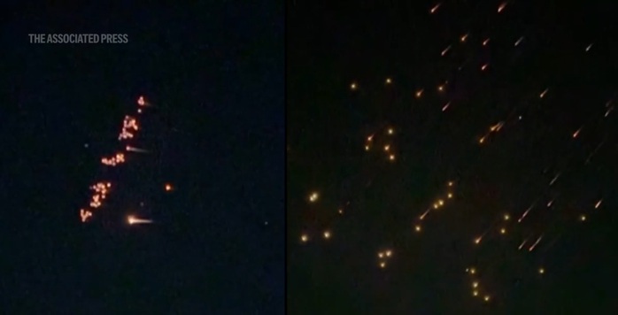 Iran v&agrave; Hezbollah phối hợp ph&oacute;ng bom ch&ugrave;m v&agrave;o Israel - Ảnh 1.